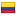 unaula.edu.co server is located in Colombia